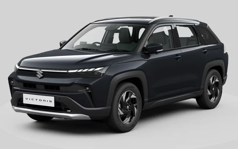 C-SUV Bluish Black